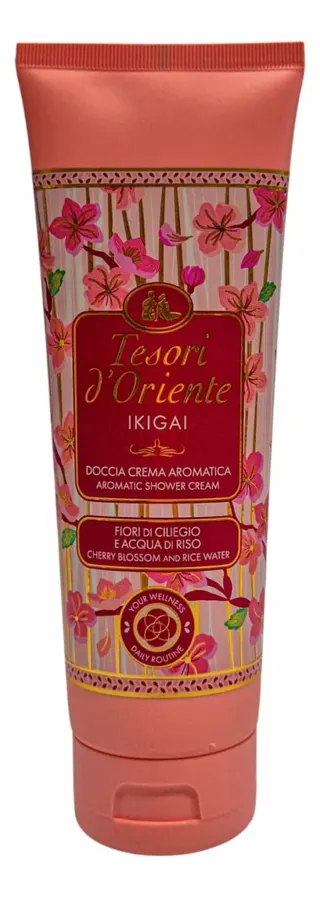 Tesori d'Oriente tuš/gel IKIGAI 250ml