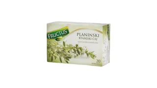 caj planinski fructus