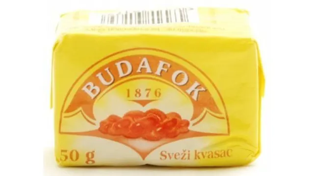 KVASAC SVEŽ BUDAFOK 50G BUDAFOK