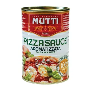 Pizza paradajz sos zacinj.Mutti 400g