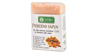 NATUREA lux sapun ulje nevena 115g