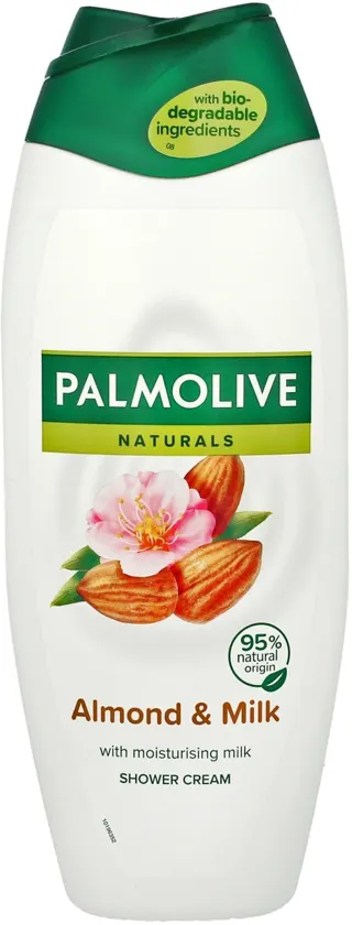 Pena za kup.Palmolive Almond 500ml