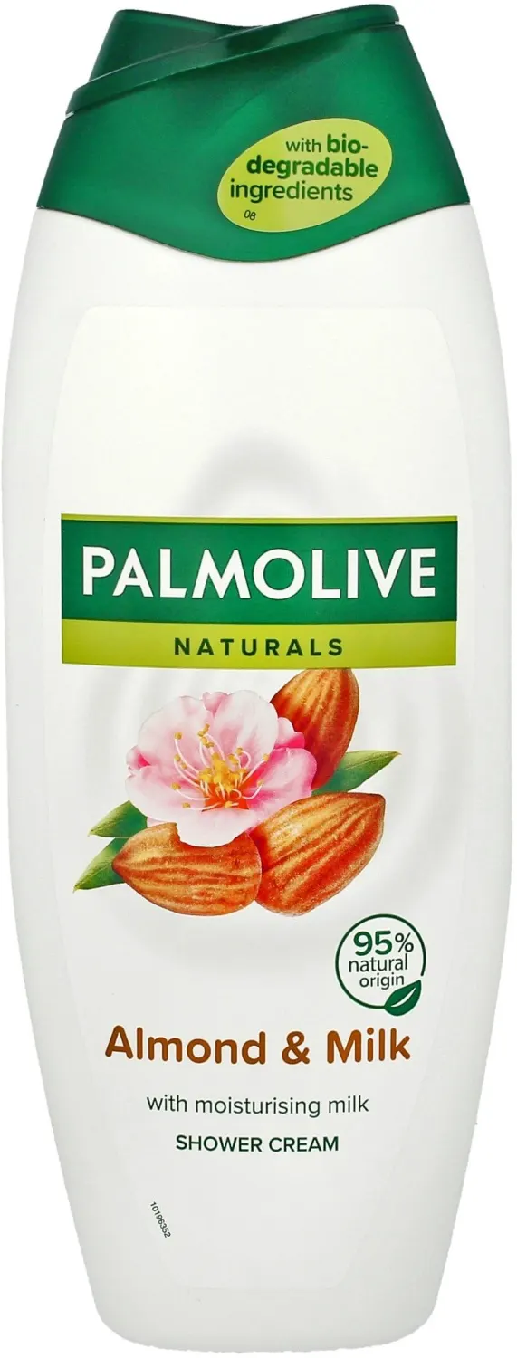 Pena za kup.Palmolive Almond 500ml Palmolive
