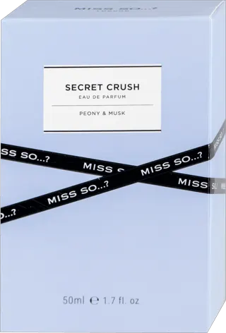 MISS SO SECRET CRUSH EdP 50 ml woman