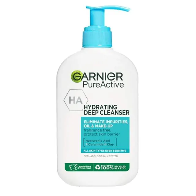 Pena za ciscenje Pure Act.Garnier 250ml Garnier