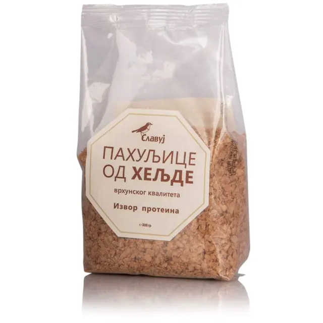 Slavuj PAHULJICE OD HELJDE 300g Славуj
