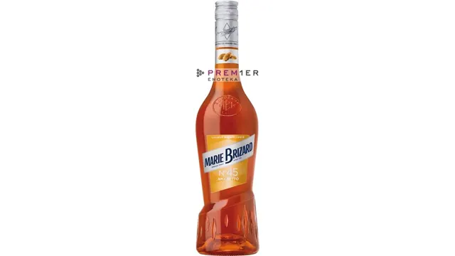 LIKER AMARETO 0.7L MARIE BRIZARD MARIE BRIZARD
