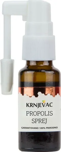 PROPOLIS SPREJ KRNJEVAC 20ML KRNJEVAC