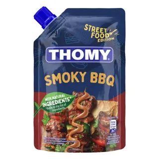 BBQ Mayo Doypack Thomy 160g