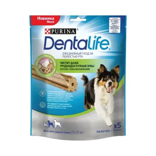 Dental Life za srednje rase Purina 115g