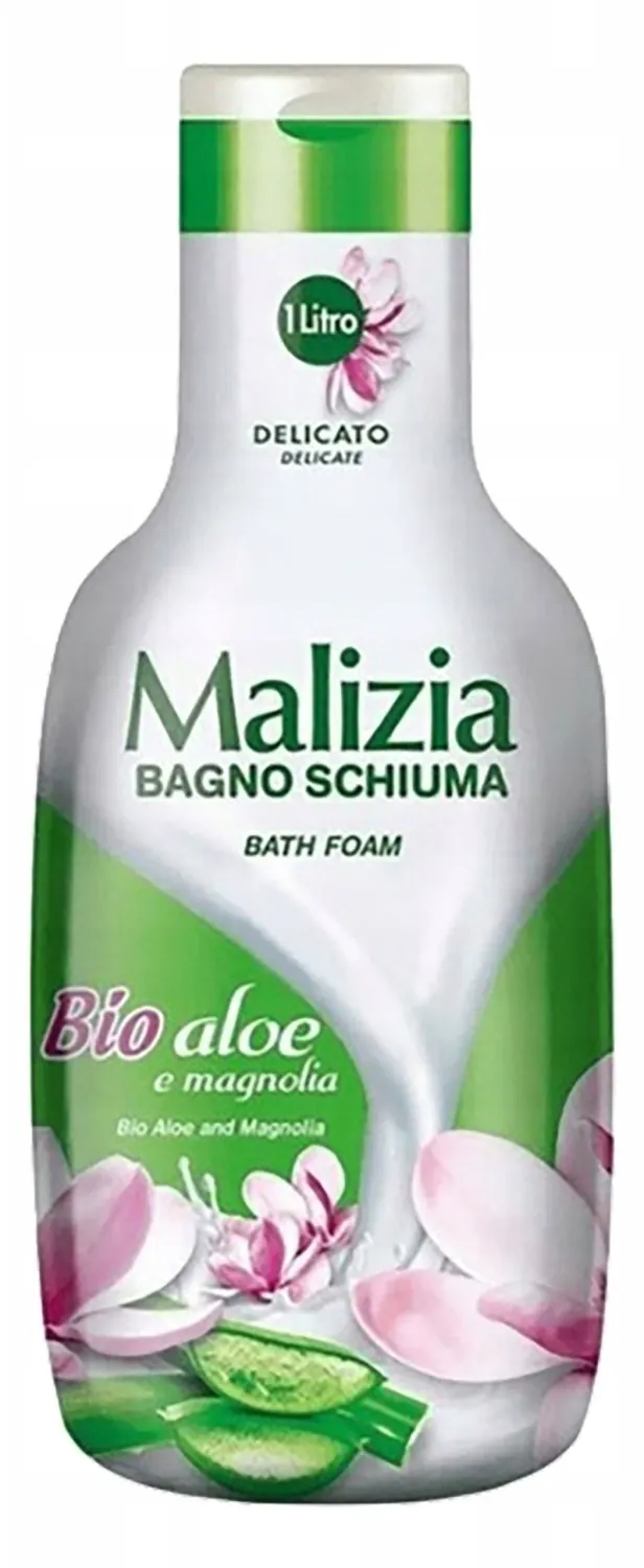KUPKA MALIZIA BIO ALOE MAGNOLIA 1L BRAKUM ADRIATIC