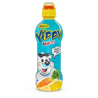 Napitak multivitamin Yippy pet 0,33l
