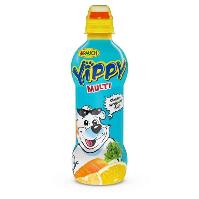Napitak multivitamin Yippy pet 0,33l Yippy