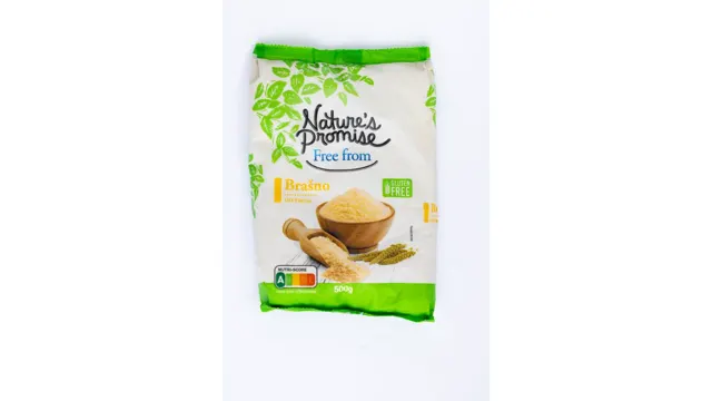 Brasno od prosa NP 500g Nature's Promise