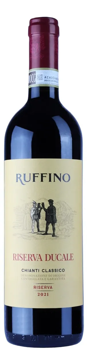 Vino Ruffino Reserva Ducale 0.75l Ruffino