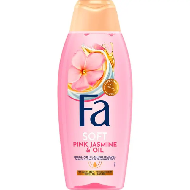 Gel/tus.Magic Oil Pink Jasmine FA 4 400 ml Fa