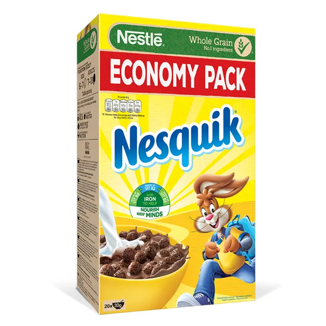 Zitarice Nesquik 625g Nesquik