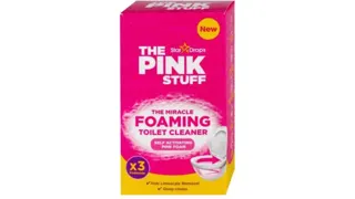 THE PINK STUFF za wc šolju 3x100g