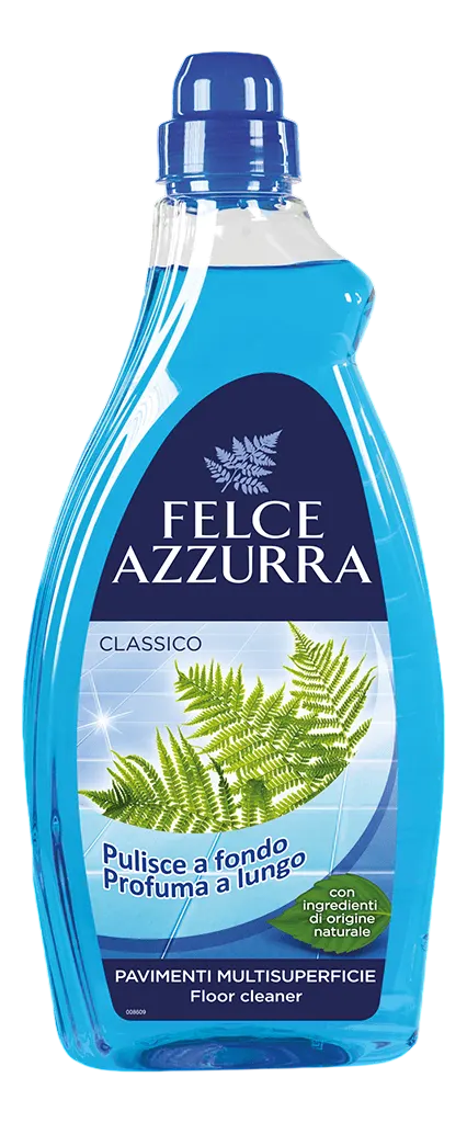 SREDSTVO ZA PODOVE FELCE CLASSICO 1L PAGLIERI FELCE AZZURRA