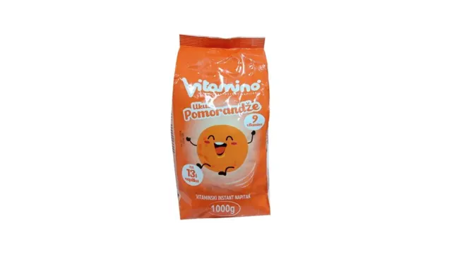 VITAMINO NAPITAK POMORANDZA 1KG VITAMINO