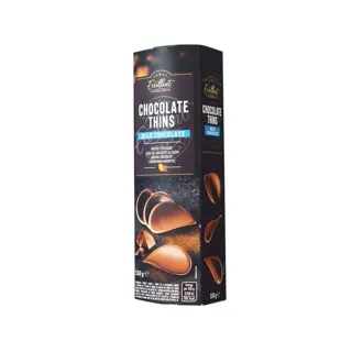 Choco cips Excellent 150g