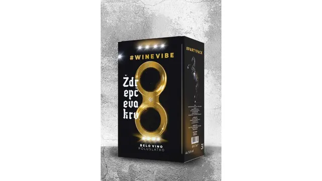 Vino Zdrepceva krv white party pack 3l Coka Vinarija Coka plus DOO Subotica