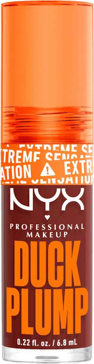 NYX DUCK PLUMP sjaj za usne 16