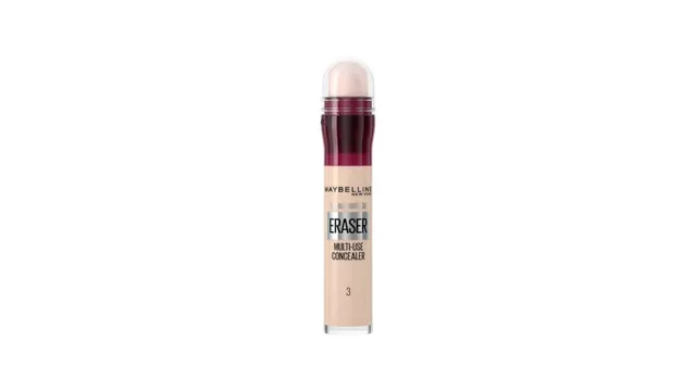 MAYBELLINE KOREKTOR IAR ERASER FAIR MAYBELLINE NEW YORK