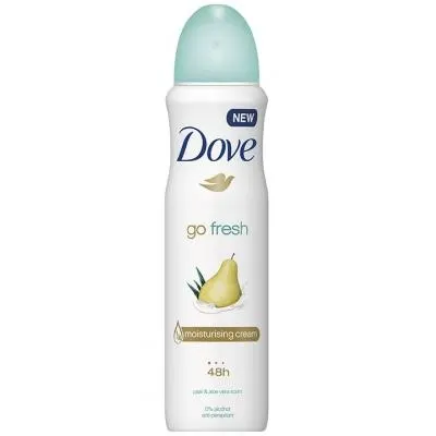 DOVE 150ml KRUSKA DOVE