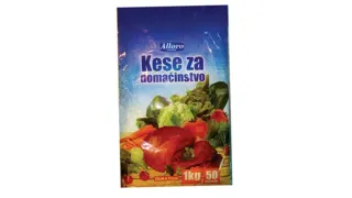 KESE ZA ZAMRZIVAC ALLORO 1KG 50/1