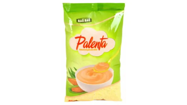 PALENTA KUKURUZNA BAŠ BAŠ 450G BAS BAS