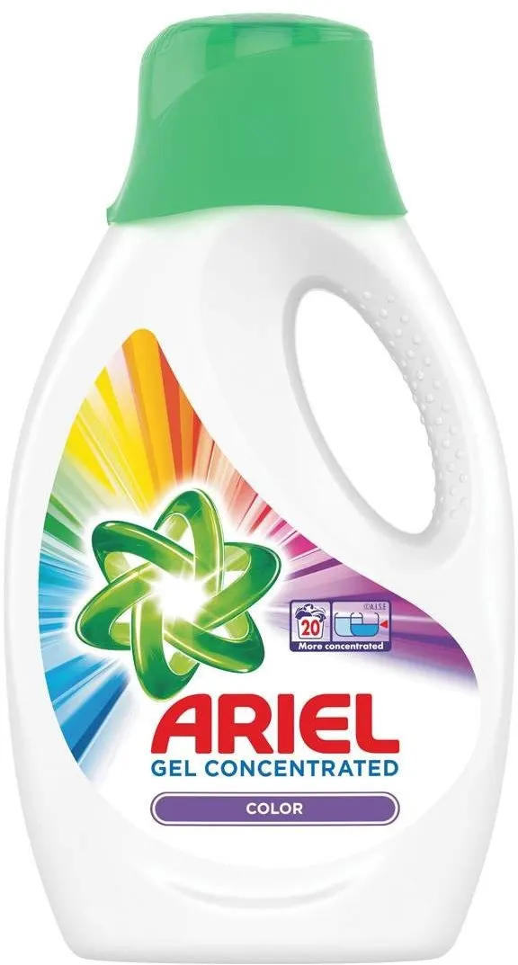 ARIEL LND LIQUID REGULAR 1L (20 PRANJA) ARIEL