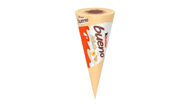 Kinder bueno white T1x20 90ml KINDER