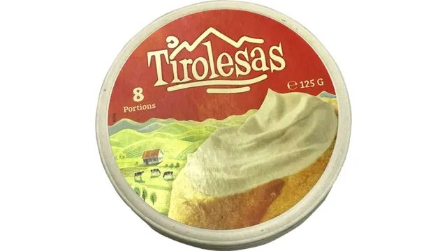TIROLESAS PORTIONS 125G RUPP OSTALO