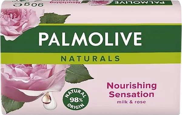 Sapun Palmolive Milk&Rose 90g Palmolive