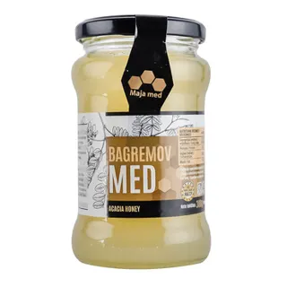MED BAGREMOV 380gr MAJA PROMET