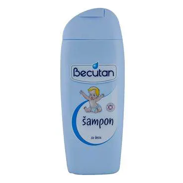 Sampon za decu Becutan 200ml Becutan
