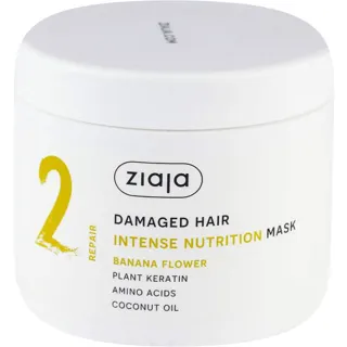 ziaja BANANA FLOWER maska za kosu 350ml