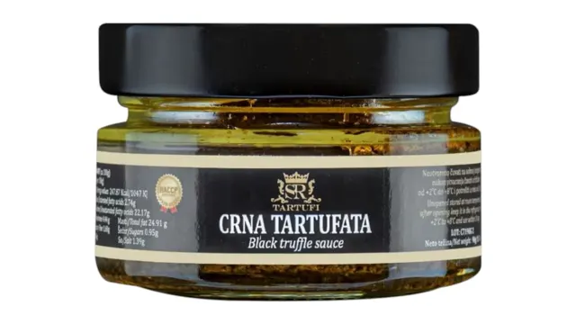 SOS SA CRNIM TARTUFIMA 90GR TARTUFI SR TARTUFI SR