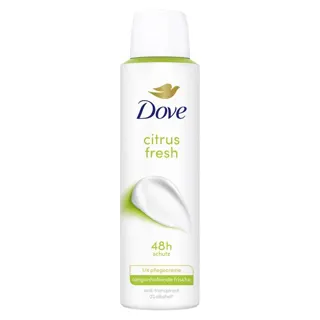 Dove deo sprej citrus fresh 150ml