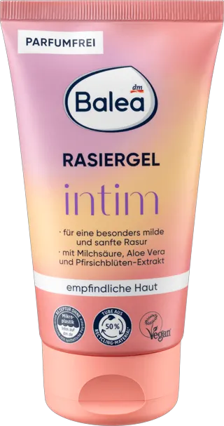 Balea gel/brijanje/ intimno podr. 150ml