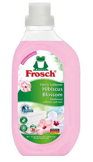 Frosch Hibiscus Blossom omekšivač 900ml