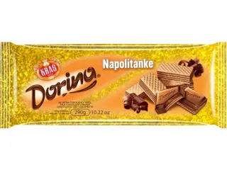 DORINA NAPOLITANKA COKOLADA 100g