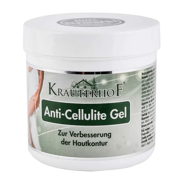 GEL ANTICELULIT KRAUT 250ML ASAM KRAUTERHOF