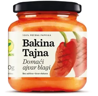 AJVAR BAKINA TAJNA BLAGI 550G