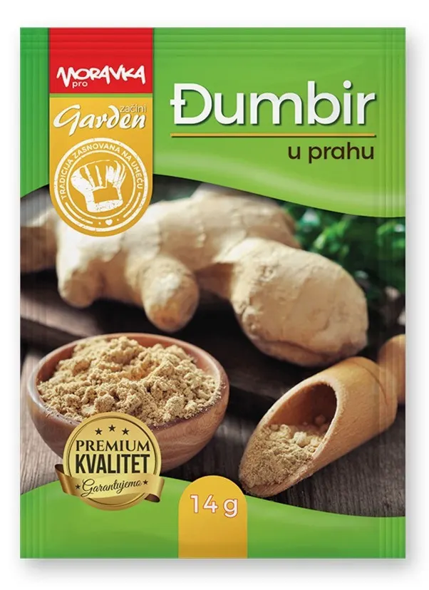 DJUMBIR GARDEN 14g MORAVKA MORAVKA