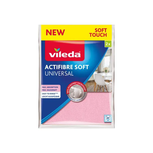 KRPA ACTIFIBRE VILEDA VILEDA