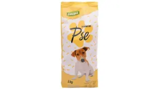 HRANA ZA PSE GRANULE BAŠ BAŠ 1KG