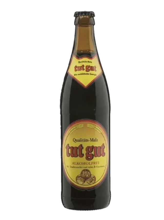 TUT GUT 0.33L NB* TUT GUT