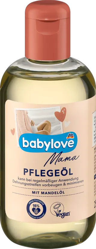 babylove mama ulje za telo 250ml